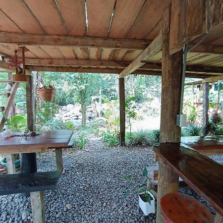 Cabaña Vista Río Celeste Exterior foto