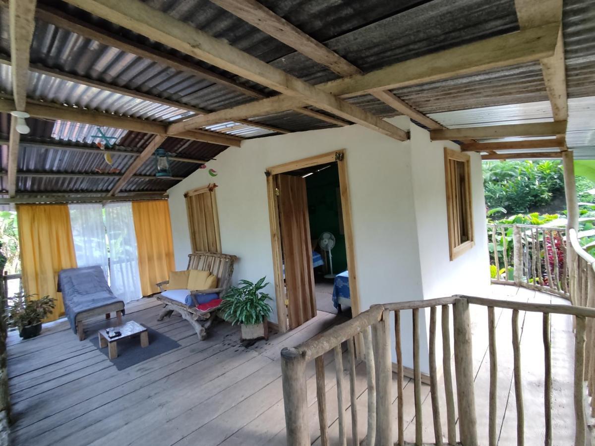 Cabaña Vista Río Celeste Exterior foto