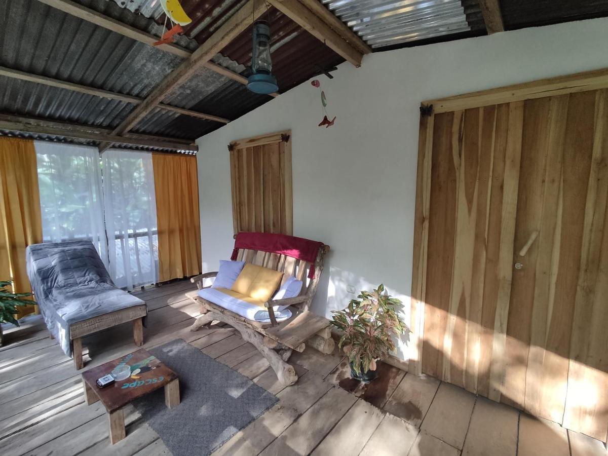 Cabaña Vista Río Celeste Exterior foto
