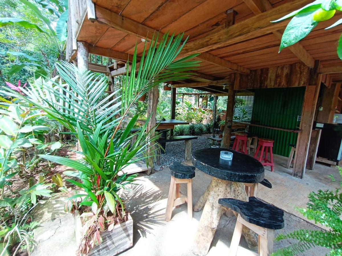 Cabaña Vista Río Celeste Exterior foto