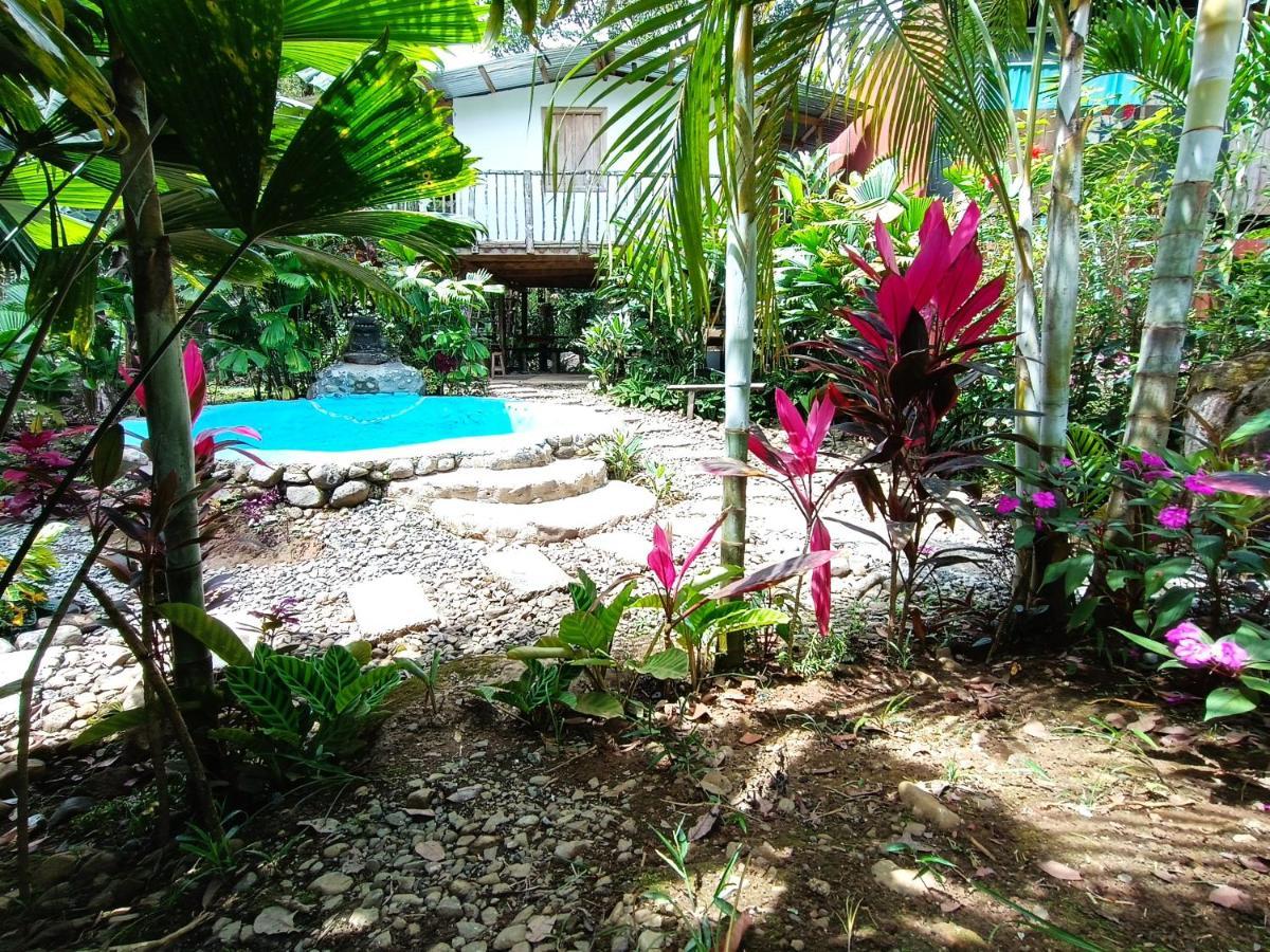 Cabaña Vista Río Celeste Exterior foto